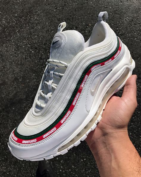 air max 97 gucci white